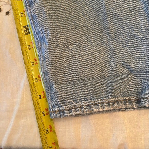 EUC Rolla’s Elle Super High-Rise Jeans Blue Denim Size 30 - Picture 6 of 12